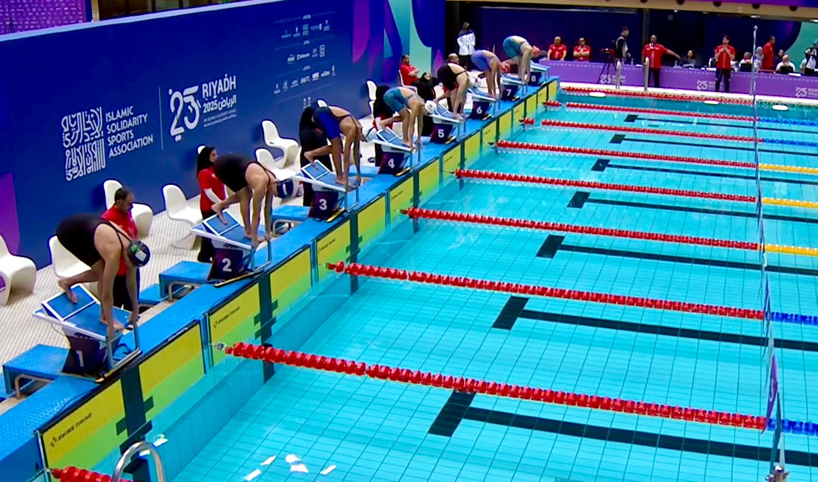 Üzgüçülərimiz İslamiadanı 3 medalla başa vurdular&nbsp;